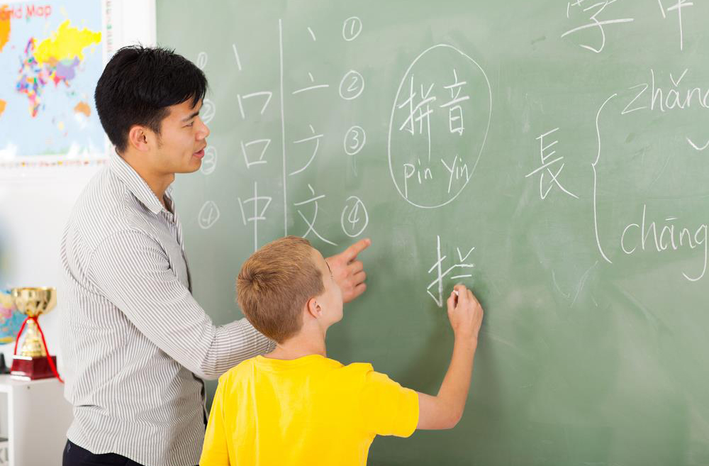 9 quy tắc viết tiếng Trung hiệu quả