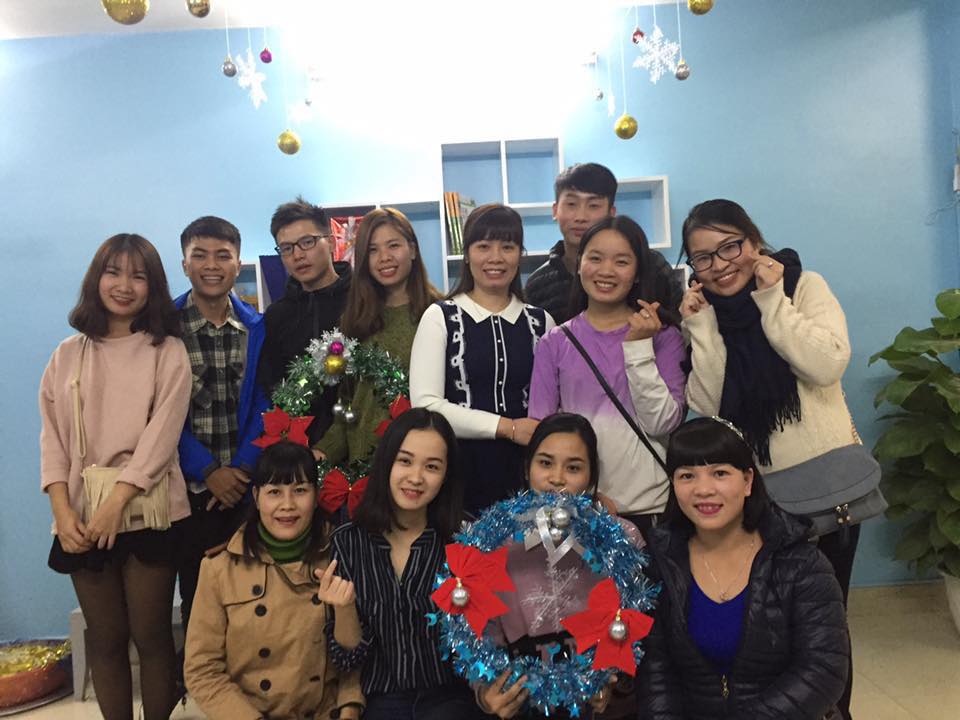 Đội ngũ giáo viên tại Trung Tâm Tiếng Trung Toàn Diện