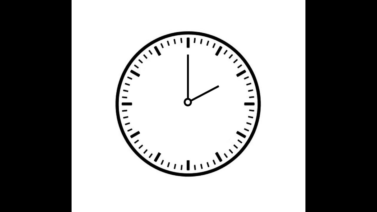 Giáo Trình Cơ Bản - Bài 9 : Bây giờ mấy giờ?