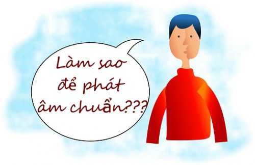 Các lỗi phát âm thường gặp trong tiếng Trung